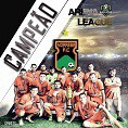 CAMPEÃO DA 1° ARENA LEAGUE